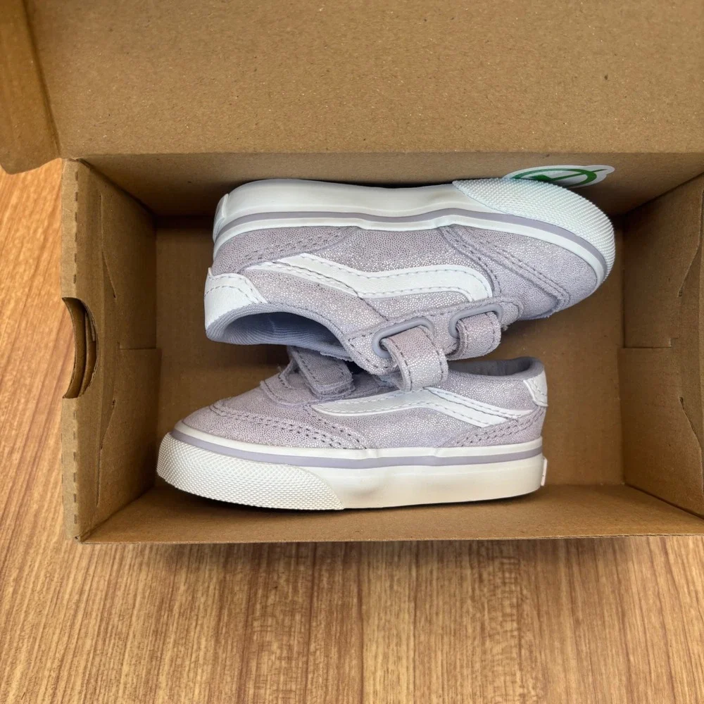 Vans brooklyn ls